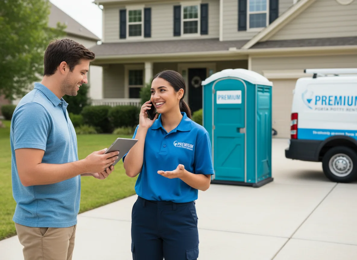VIP Portable Toilets Carbonado, WA FAQs